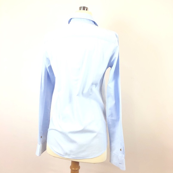 Scotch and soda long sleeve button down - Picture 3 of 12
